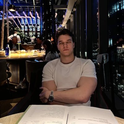 semochkin_alex's profile picture. 19yo cofounder at @relate_studio. All funds go towards my future Lamborghini. Design for @SuiNetwork, @MystenLabs, @Chain_GPT, and other web3 firms