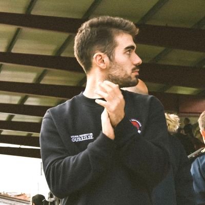 timi_ruttiguer's profile picture. Era normal hasta que descubrí a la UD Ourense ❤️💙 | ADE y Derecho | MBA en Gestión Empresarial del Deporte | Técnico Superior en PRL