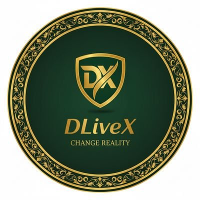 DJesusCoin's profile picture. DLiveX: Change Reality. This is a digital gem with a powerful vision. Starting as a collectible token with huge potential, DLiveX is the foundation for a future