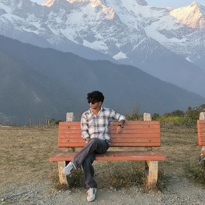 AshishsinghIm's profile picture. || जनाः सर्वदा उत्तमविकल्पान् अन्विषन्ति ||❍                                 
Tech/Fitness Enthusiast | 🏏 RCBian ❤️ |