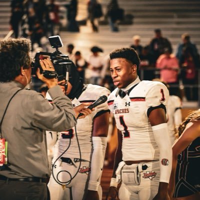 damion_hunt1's profile picture. 6’0 145 | Gonzales high school’27|#1 Wr/DB email:damionhunt009@gmail.com