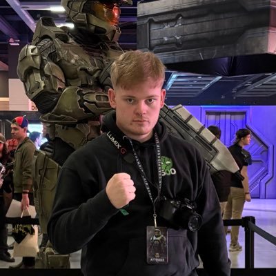 MouldyCabbage3_'s profile picture. Halo content creator and collector, IT and Kick-Boxing Enthusiast “It’s not over until I win” 🇬🇧🥊