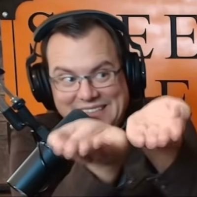 AImholtequotes's profile picture. I make the wack packers of the Dabbleverse look like dopes with their own words but also quote the funny folks on the right side. Thanks for the support!