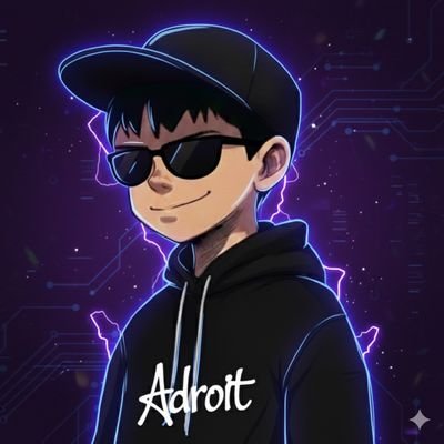 adroit0010's profile picture. Web3 Community Manager & Growth Writer. Driving adoption through strategic narratives and expert moderation. Focused on retention and results. Open for roles.