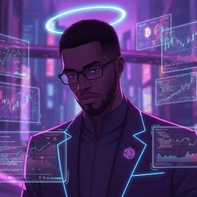 the_manzach's profile picture. Web3 Explorer 🌐 | Degen Trader (Crypto & FX) | Writer ✍🏾 | DeFi & MemeCoin Enthusiast Building wealth, one chart at a time|Degens never die, we multiply🐒🚀