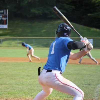 HunterTannerrr's profile picture. New River CC Class of 27’ (JUCO UNCOMMITTED) 3rd base/SS/RHP 6’3 200 lbs Email:huntertanner101@gmail.com  Phone number: 540-717-1275