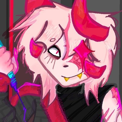 kenmmadryl's profile picture. he/it
artist and professional loser