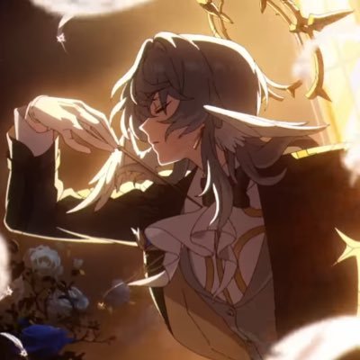 choromattress's profile picture. 19, she her, 中/en ◯ || entp 7w6 || bi disaster || very multifandom, occasional ratiorine writer || persona hsr brainrot