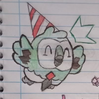 SpyM4n2_0's profile picture. Beginner artist || I speak 🇬🇧🇪🇦 || I often do drawings ||‼️17‼️|| Ghost/Grass