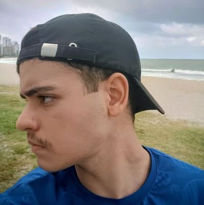 caiiocrt's profile picture. PE - concurseiro