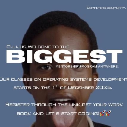 theovietobore's profile picture. OS developer building @computerscommun