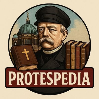 Protespedia's profile picture. Defendemos la cultura, historia y fe cristiana protestante. Espacio para recuperar y valorar nuestro legado. Enemigos del anti-cristianismo.

Únete a Telegram👇