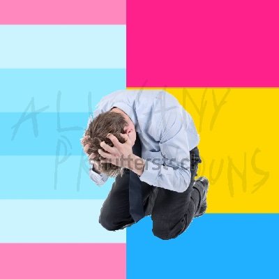 Strangerat293's profile picture. Minor | all pronouns | pan | NSFW DNI | half parody half normal 
I’m transmasc through gender expression