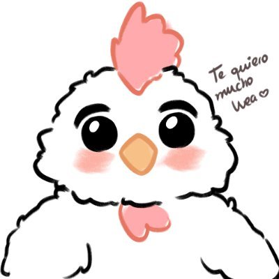 WeaPlumas's profile picture. Simplemente una Wea con Plumas☝️🐔👍
Me encanta Deltarune y Undertale, así como la saga mother y PVZ.