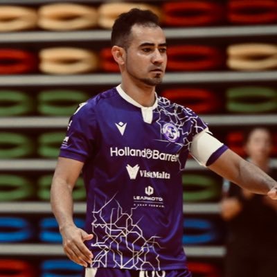 Celinofutsal03's profile picture. ⚽️Jogador Luxol FS ⚔️ Seleção De Malta 🇲🇹•Atuei por 7 temporadas na LNFS, Espanha