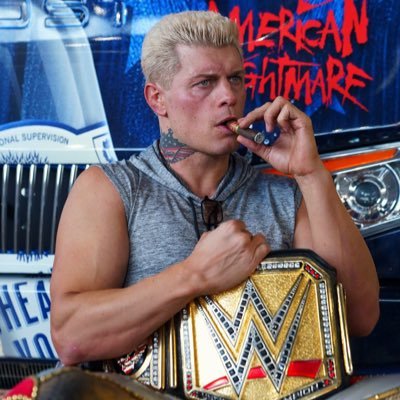 CrystalsHimself's profile picture. 20 • @Giants | @Mets | @sixers | @NYRangers | @WWE | Cody Rhodes FC |