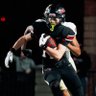 AndrewDewSmith's profile picture. Maryville HS | C/O 26 | GPA 3.8 ACT 29 | 6’3” 195 lbs | 🏈 9 College Offers, 2 D1 Offers | 🏈 Safety #17 | NCAA ID:2303827074 | 500 squat | 275 Bench