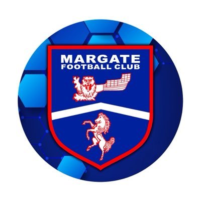 margate_fc's profile picture. Official X account of Margate FC | Members of the Pitching-In Isthmian League South East Division | #UpTheGate