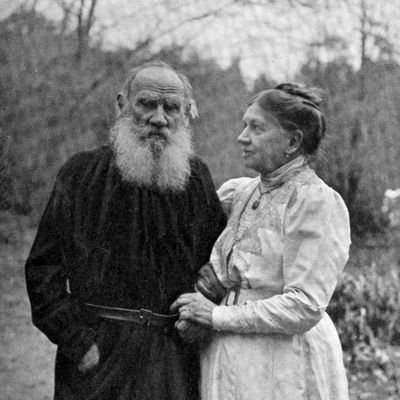 Lev_Tolstoy_567's profile picture. it's hard to stay mad when there's so much beauty in the world