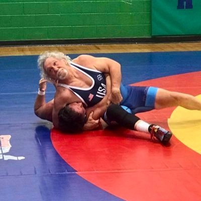 Jeff88kg's profile picture. 72 Yrs. old ..Gator Great and a 2018 & 19 Masters World Championh, Greco Roman Wrestling,88kg .. 2019 & 2021 Masters World Champion Freestyle Wrestling,88kgs