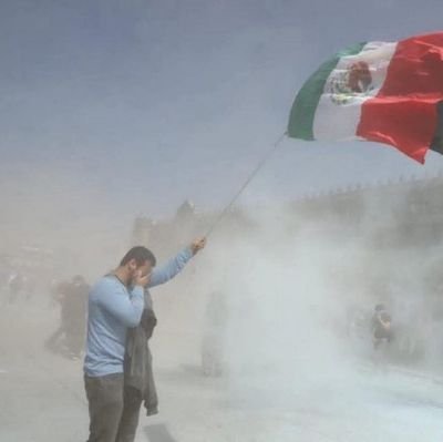 Yomero_Petatiux's profile picture. Mexicano que busca y ansía el tener un mejor país