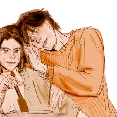 cockyspaniell's profile picture. 20 yo she/her _ this ken is dying of scurvy student (mainly goodomens,jjba, agathaallalong, suju, onepiece, terroramc, njpw, beatles, OCs) @fuckaraq for nsfw