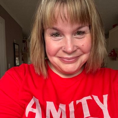 Groovy_ness's profile picture. Wife. Mum. Reader. English teacher. Dog lover. Gig goer. Penchant for Prawn Cocktail Pringles. And cheese. No DMs.