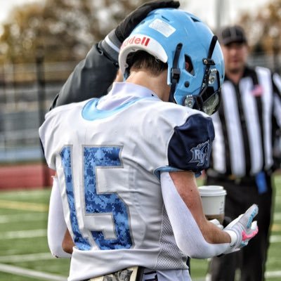 NathanielF_01's profile picture. Believer ☦️| #15| WR | C/O 2029 | GPA 3.1 | 5’9 150 lbs | ralston valley HS | FR | NCAA ID# 2409411783 | @ducks7v7 | nathanielfortman@gmail.com