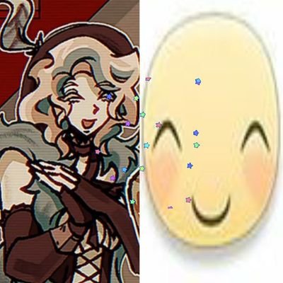 apple_augustine's profile picture. I'm very sorry that I got a banner from someone on Twitter, but I liked it. I apologize again to the person who drew it.

I like games from Studio Investigrave