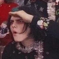 mcrbrainrot2's profile picture. | President of GHO |🚨 NSFW | 38 | priv: @mixtape_lies | I LOVE GERARD WAY | 💞 @AlliCrain  |