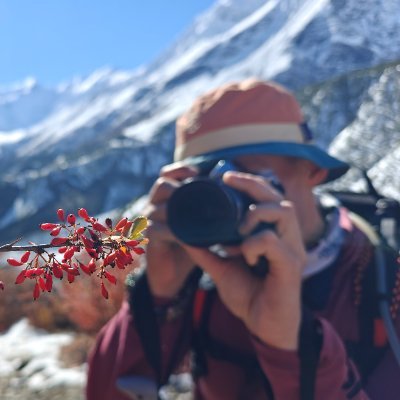 vilmantasj's profile picture. 🏃🧗🥾📸