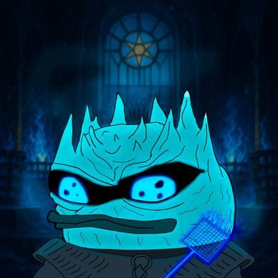 Rons_collection's profile picture. I'm Ron

Creator of the Apu NFTs, Apu Whale NFTs, Spank NFT Collection

My Discord Server
https://t.co/P3gDYphkR8

#NTF #NFTartist #Fren