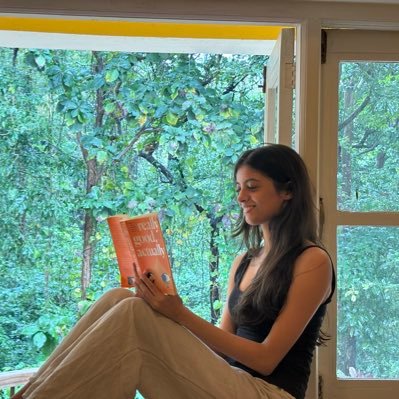 MokshaPasricha's profile picture. 