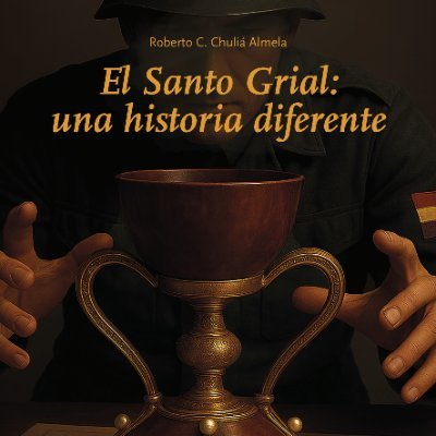 rokachu23's profile picture. Viajar en el tiempo para robar el Santo Grial y salvar a su hija. Desde 1936 hasta el 2030, recorreremos España buscando el Cáliz de Cristo.