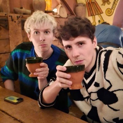 dykes4dnp's profile picture. 𓂃.☘︎ ݁˖ like actual soulmates ݁ ˖ * : ･༄