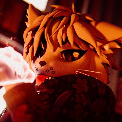 GreyKibbyAD's profile picture. 18 🇵🇷 // MDNI // DO NOT @ my main, @DraxVr 😇 // DMs open (PLZ Don’t be weird) // 3D artist 🖌️// Check my website ℹ️