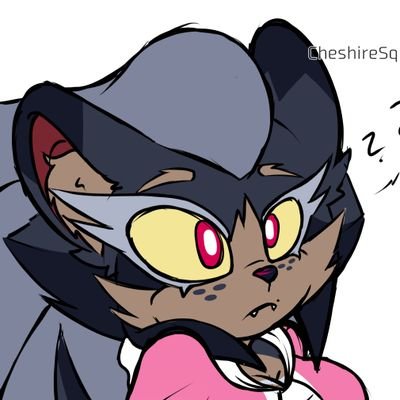 CheshireSquadx's profile picture. 🌸 27 y/o 🌸 Ger/Eng 🌸 She/Her 🌸 Please don't use my art without my consent 🌸 Commissions: Closed! 🌸 DMs are for business only 🌸 I draw Sonic & Furry 🌸
