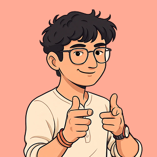 ikeerthivardhan's profile picture. I design like I live — Pixels, mistakes & stories I probably shouldn’t tell. Scroll at your own risk.