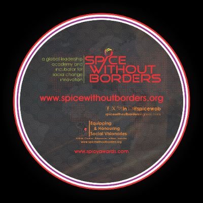 spicewob's profile picture. Igniting changemakers. Breaking barriers.
🌍 Global social innovation incubator
🔗 https://t.co/YxSMuOdP3b