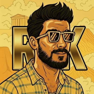 rk_crypt's profile picture. 🕸️ exploring web3 | content creator | crypto since 2017 | @wallchain quacker |
 Telegram : https://t.co/DTKLJF4xSh