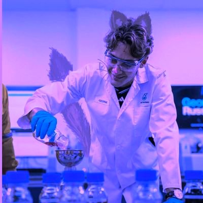 firemandeanbuck's profile picture. #LOGAN: Peaceful Thoughts
🐚FREE PALESTINE !!
🐚Multi fandom
🤍 @DWbeloved
🐚20 enby: any 🐚  desi + arab 
🐚Don't play about #SV5 & #NR6