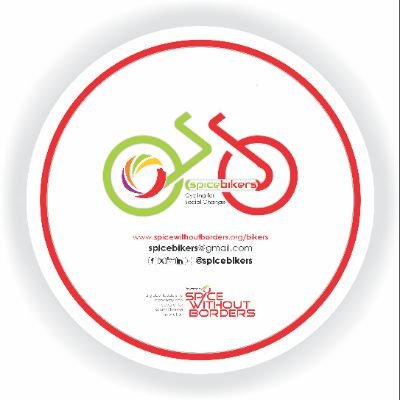 SpiceBikers's profile picture. Cycling can help equip someone at the margins of society with entrepreneurship skills and yes we are accelerating social change @spicewb through a healthy ride.