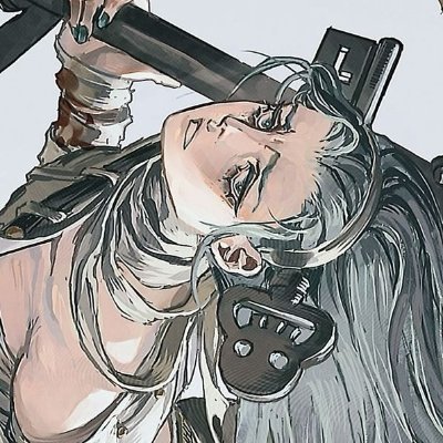 cuttingsoup's profile picture. Life is a maze woven with words 
22, nonbinary!
🇬🇷🇫🇷 #shtwt #shedtwt
Will interact with anyone, I'm kinda awkward though
Prone to be banned