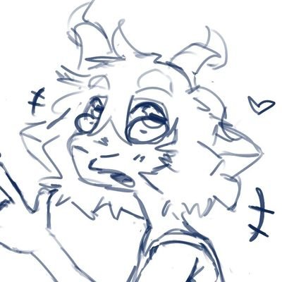 frost_yippe's profile picture. hi hi!! || furry || little artist || sometimes draws    gay || 🇲🇽 || music lover || 🌱🌱🌺🌾|| 16 years 🎏