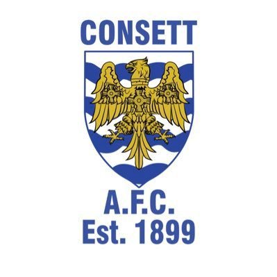 ConsettAFC's profile picture. Mirror Football Club of Year 2017, '18, '19, '22 FA Vase finalist 2020. Members of @PitchingIn_ @NorthernPremLge Email consettafc@live.co.uk or tel 01207 588886