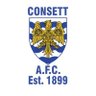 ConsettAFC's profile picture. Mirror Football Club of Year 2017, '18, '19, '22 FA Vase finalist 2020. Members of @PitchingIn_ @NorthernPremLge Email consettafc@live.co.uk or tel 01207 588886