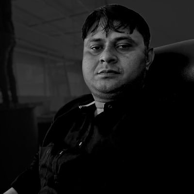 AzeemSabri10's profile picture. प्रशासन विरोधी मेरे ट्विटर अकाउंट से दूर रहे। दुश्मनो की आंखों का तारा हूँ,झूठी शान के परिंदों की में गुलामी नही करता हूँ,इसलिए मेरा विरोध ज्यादा है
8076813076