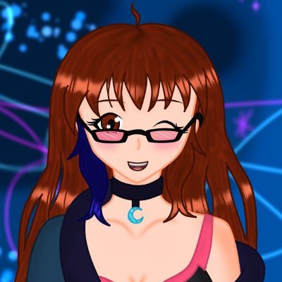 Eriakali's profile picture. 25|Straight|She/Her|Gamer, PNGtuber, VA (In Training), Writer/Artist|Fandom Jumper||A Simper| Loves Labyrinth|Crackshipper In Training by @CrossyFanYT