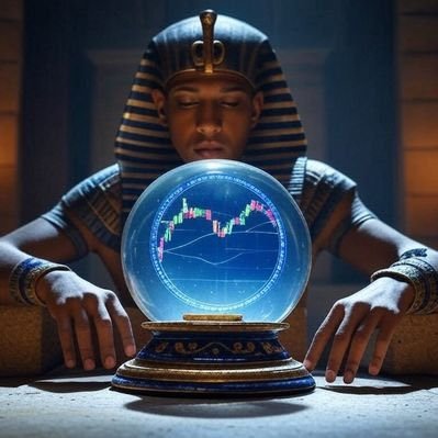 Pharaohx332's profile picture. Psychological Trader | Macro Investor | USMC Veteran 🇺🇸 Master Manifestor 🔭Visionary | 🇩🇴 God Bless You All