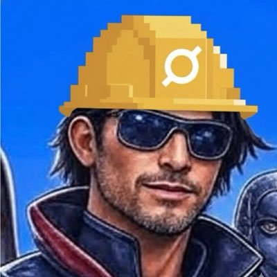 DayshiftDegen's profile picture. just some dude, mining $ORE